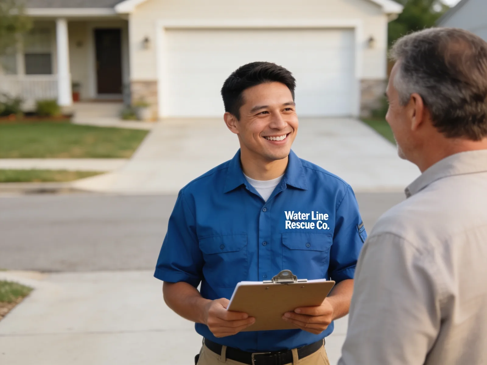 Water Line Repair Hometown, WV FAQs